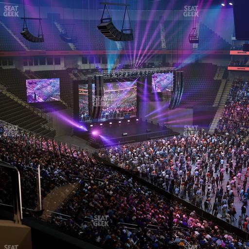 T-Mobile Center - Section Suite B 3 Seat View