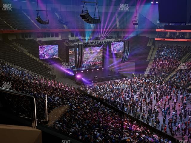 T-Mobile Center - Section Suite B 3 Seat View