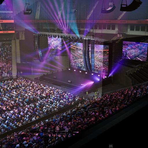 T-Mobile Center - Section Suite B 30 Seat View