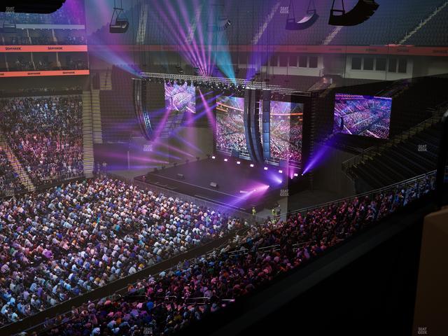 T-Mobile Center - Section Suite B 30 Seat View