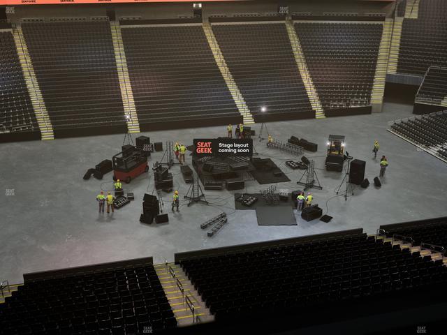 T-Mobile Center - Section Suite B 30 Seat View