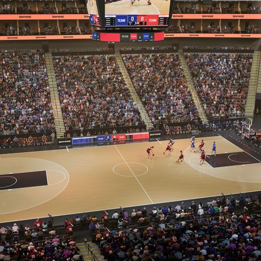 T-Mobile Center - Section Suite B 30 Seat View