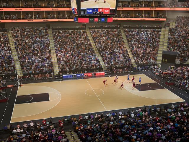 T-Mobile Center - Section Suite B 30 Seat View