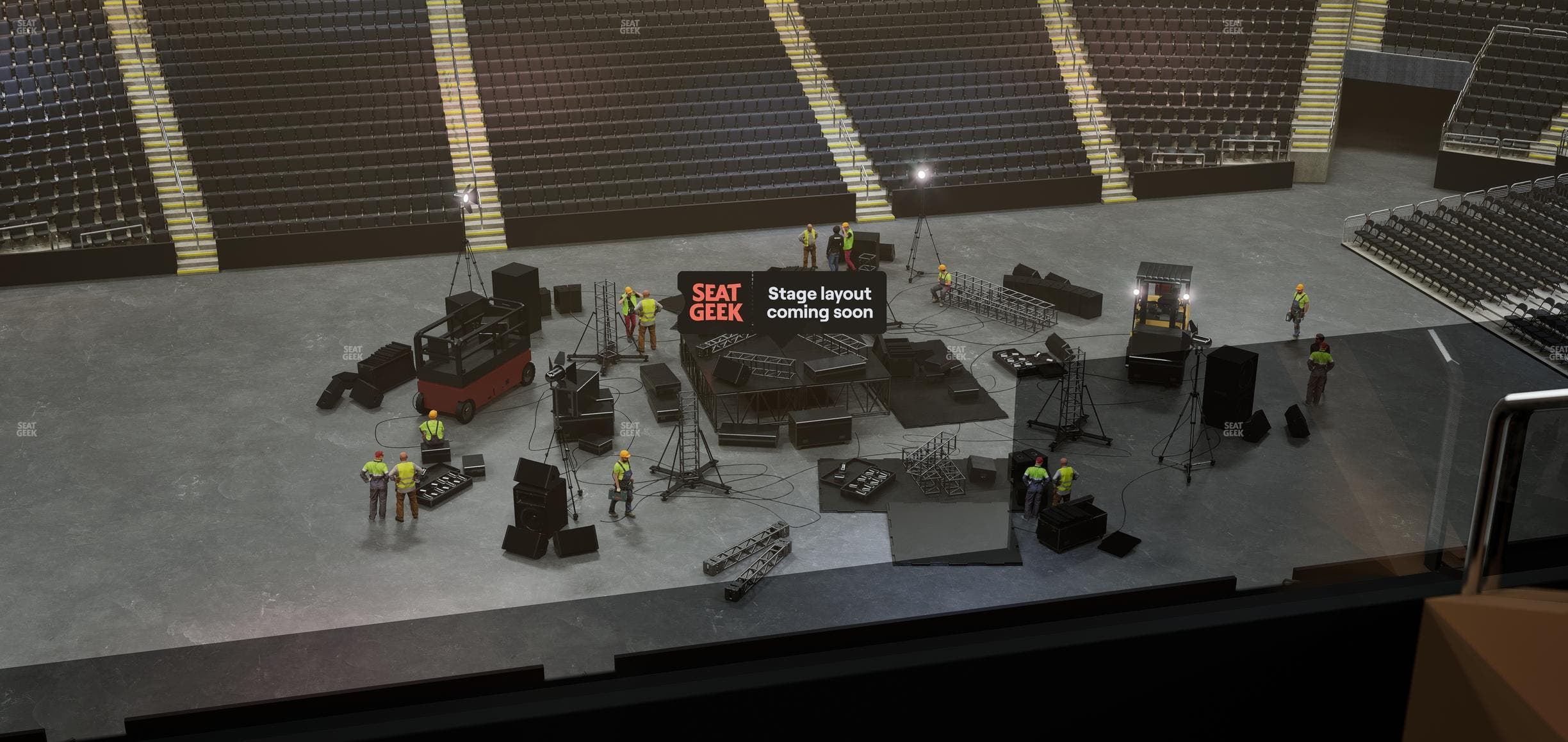 T-Mobile Center - Section Suite B 30 Seat View