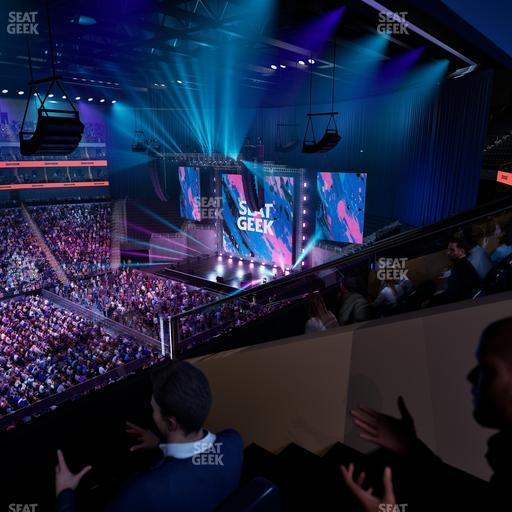 T-Mobile Center - Section Suite B 30 Seat View