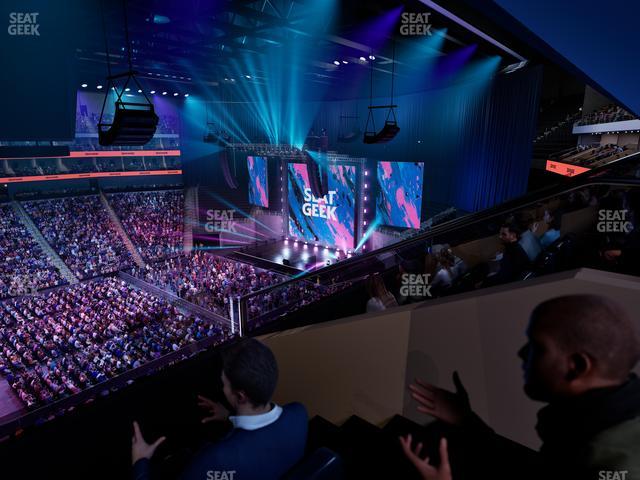T-Mobile Center - Section Suite B 30 Seat View
