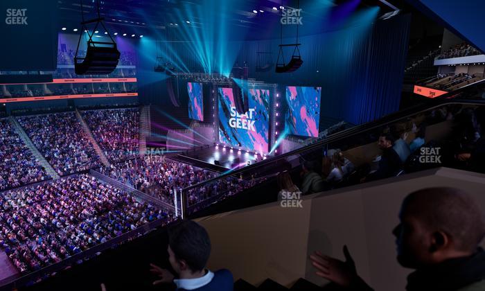 T-Mobile Center - Section Suite B 30 Seat View