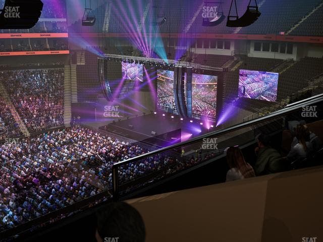 T-Mobile Center - Section Suite B 30 Seat View