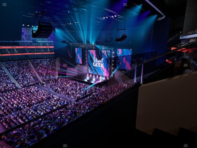 T-Mobile Center - Section Suite B 30 Seat View