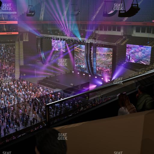 T-Mobile Center - Section Suite B 30 Seat View