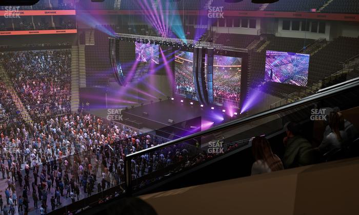 T-Mobile Center - Section Suite B 30 Seat View