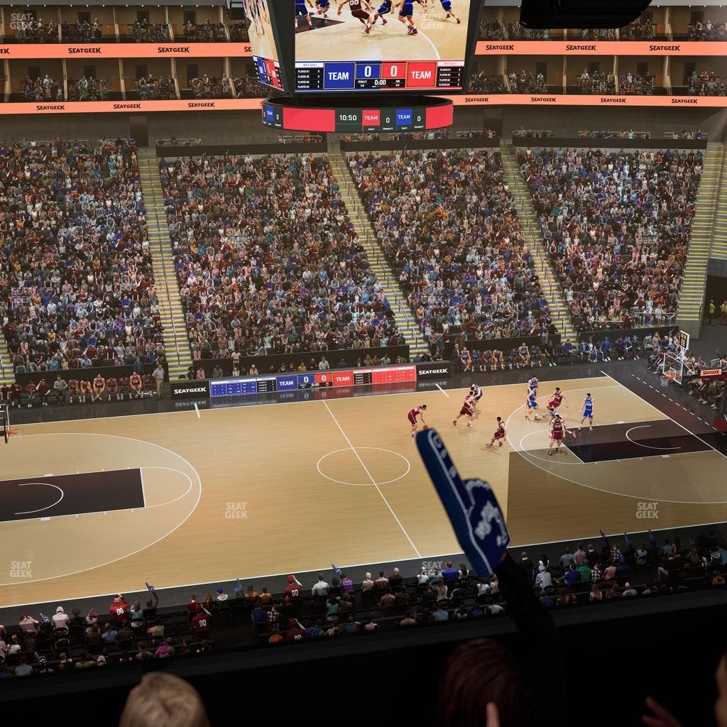 T-Mobile Center - Section Suite B 30 Seat View