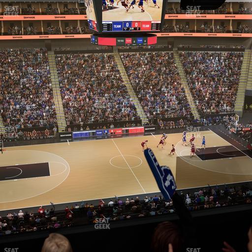 T-Mobile Center - Section Suite B 30 Seat View