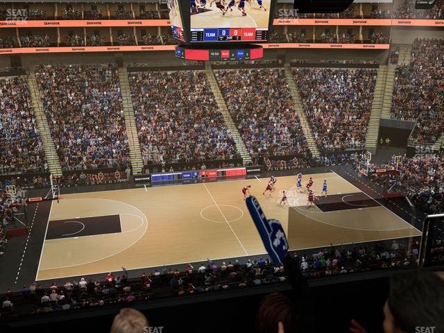 T-Mobile Center - Section Suite B 30 Seat View