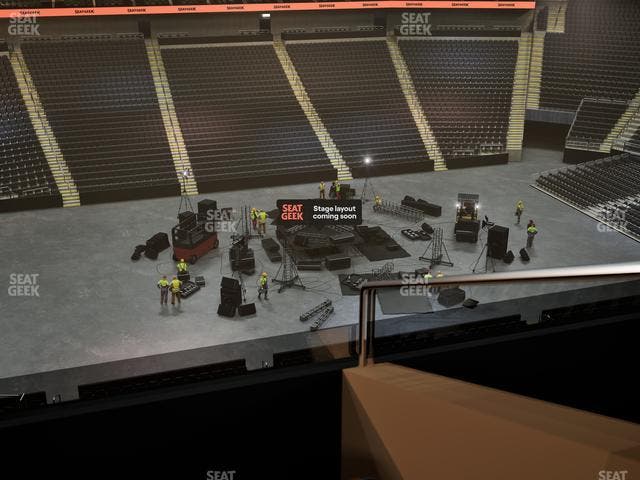 T-Mobile Center - Section Suite B 31 Seat View