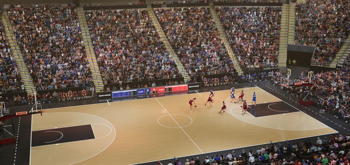 T-Mobile Center - Section Suite B 31 Seat View