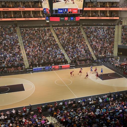 T-Mobile Center - Section Suite B 31 Seat View