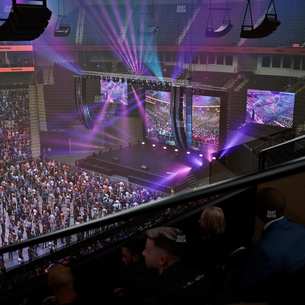 T-Mobile Center - Section Suite B 31 Seat View