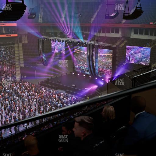 T-Mobile Center - Section Suite B 31 Seat View