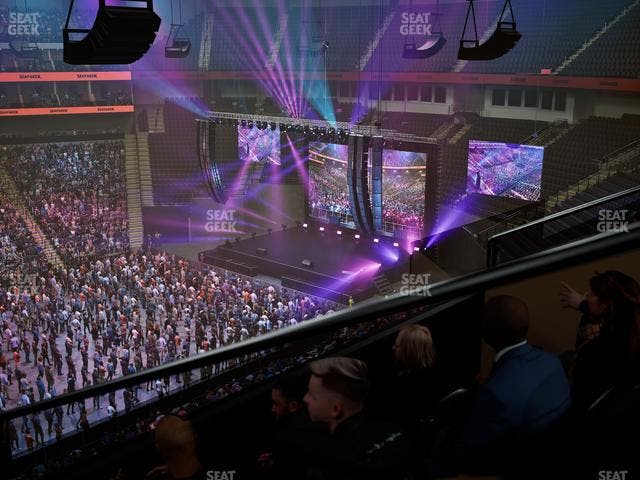 T-Mobile Center - Section Suite B 31 Seat View