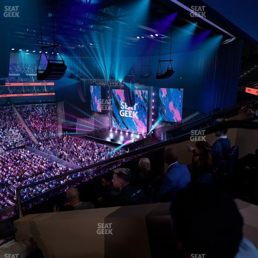 T-Mobile Center - Section Suite B 31 Seat View