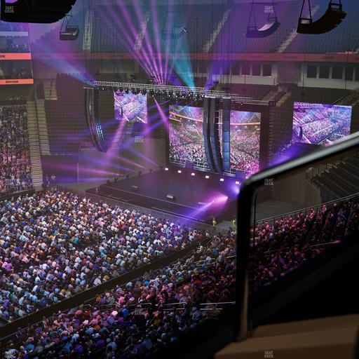 T-Mobile Center - Section Suite B 31 Seat View