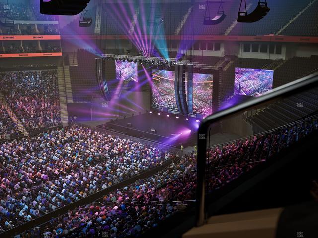 T-Mobile Center - Section Suite B 31 Seat View