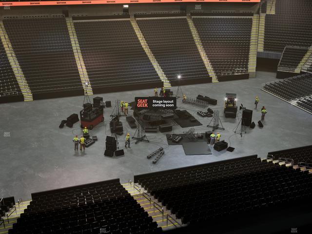 T-Mobile Center - Section Suite B 31 Seat View