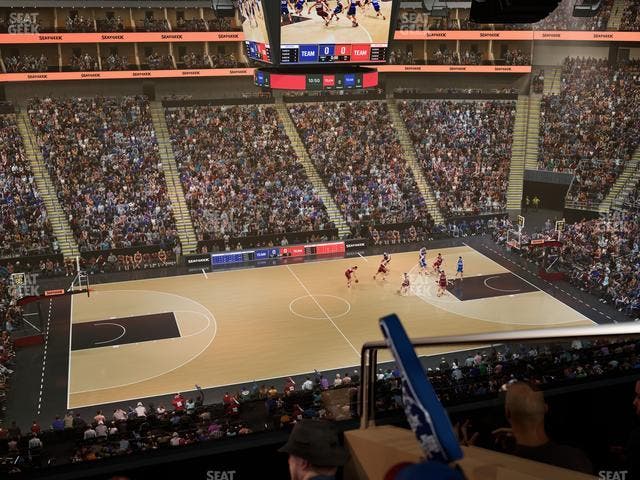 T-Mobile Center - Section Suite B 31 Seat View