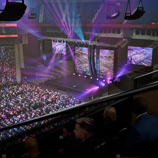 T-Mobile Center - Section Suite B 31 Seat View