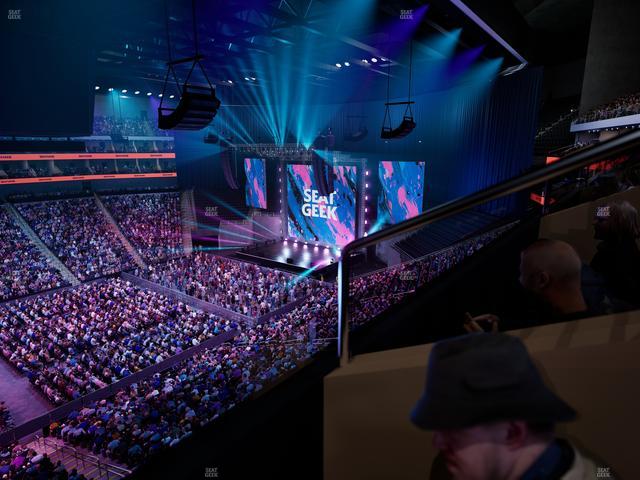 T-Mobile Center - Section Suite B 31 Seat View