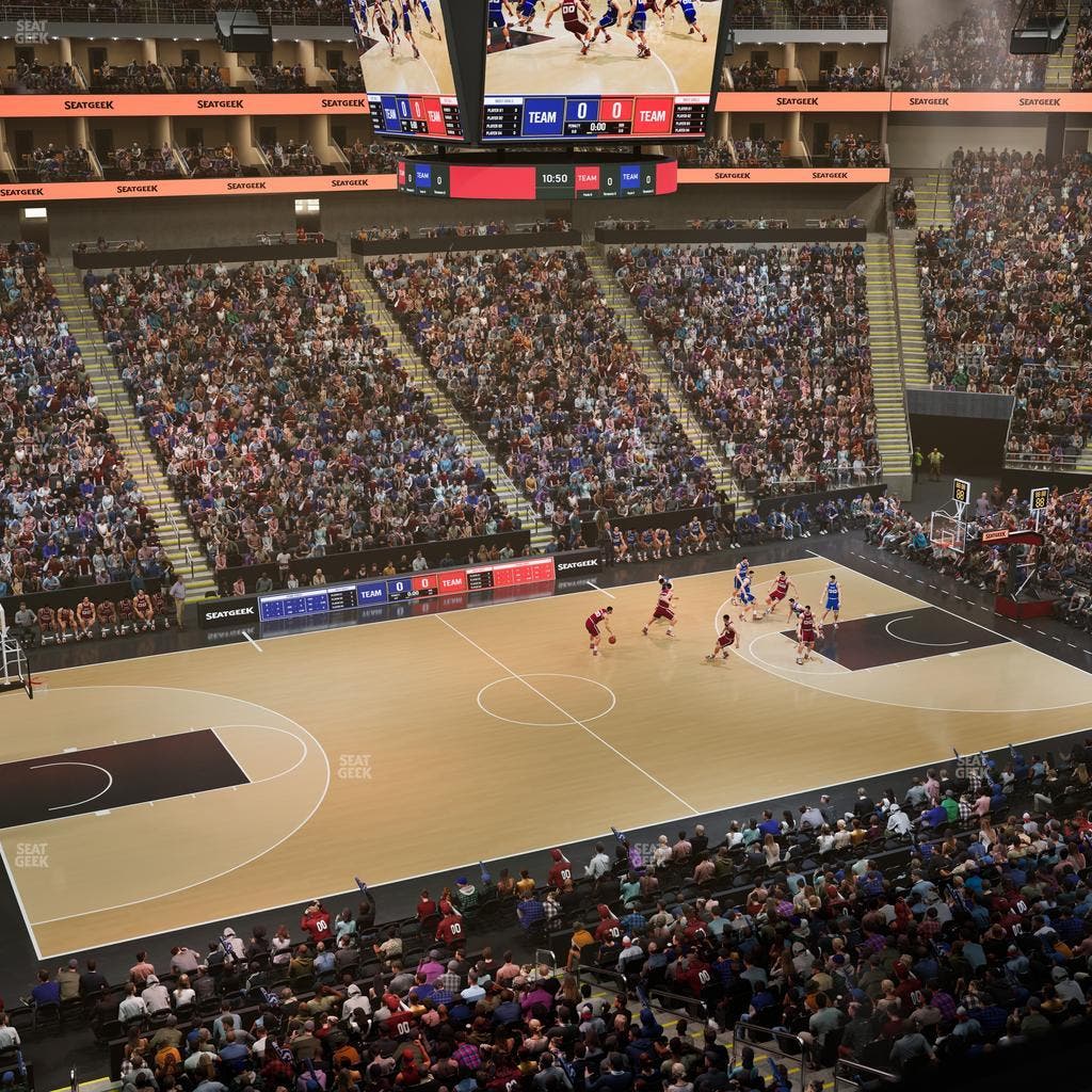 T-Mobile Center - Section Suite B 32 Seat View