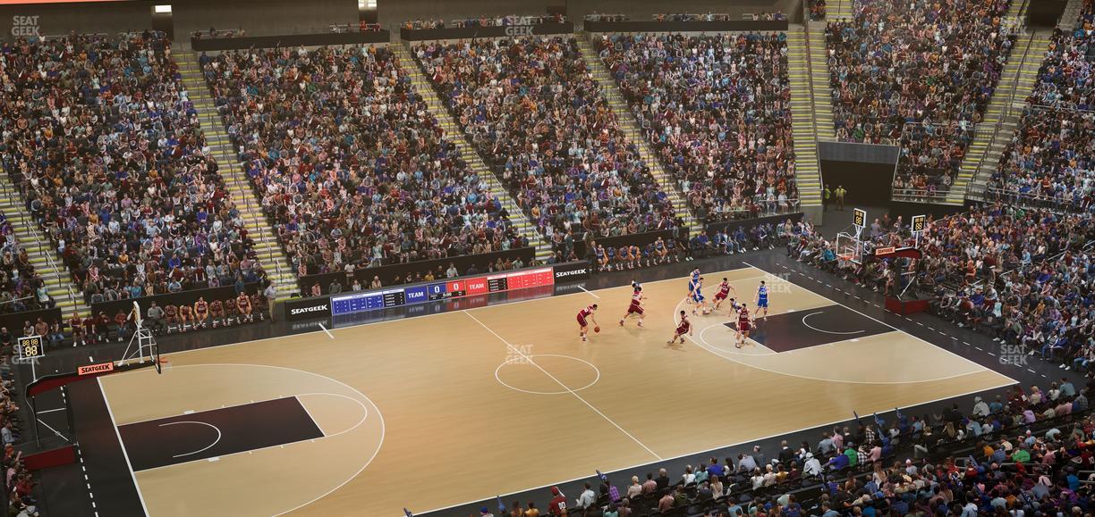 T-Mobile Center - Section Suite B 32 Seat View