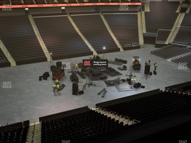 T-Mobile Center - Section Suite B 32 Seat View