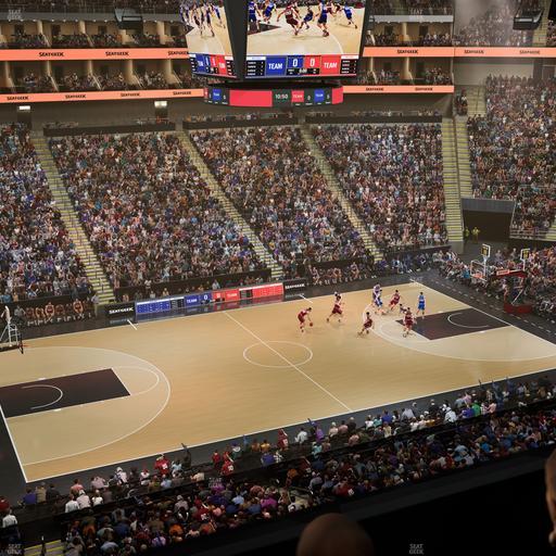 T-Mobile Center - Section Suite B 32 Seat View