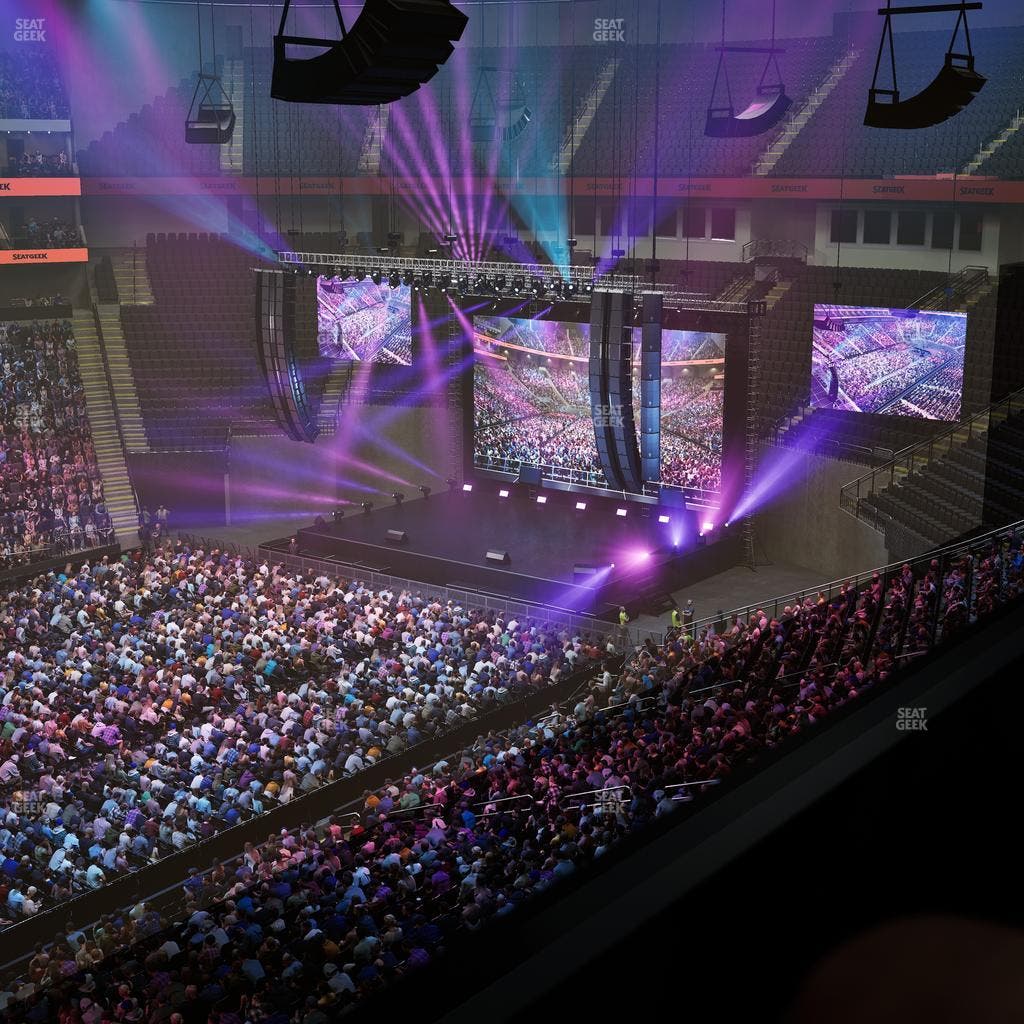 T-Mobile Center - Section Suite B 32 Seat View