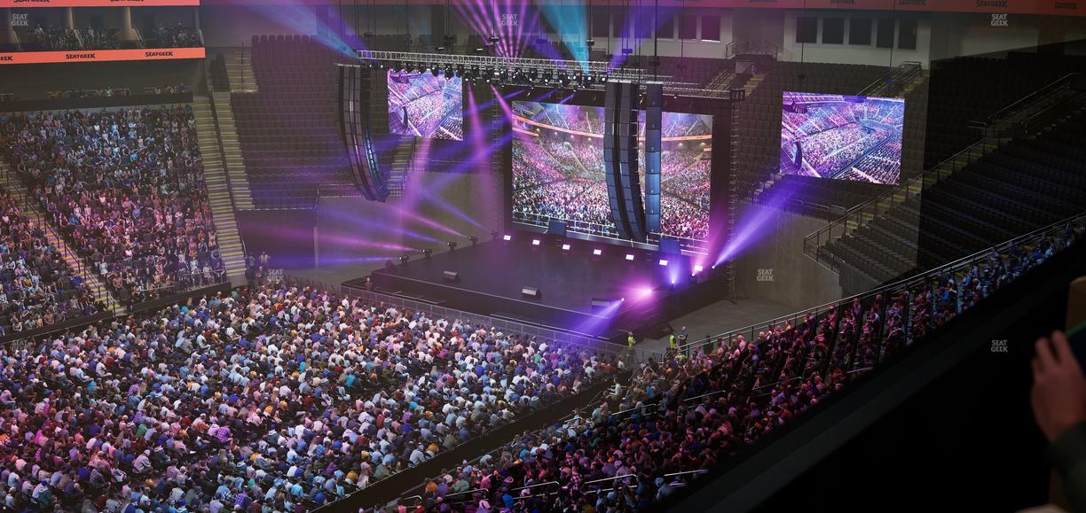 T-Mobile Center - Section Suite B 32 Seat View