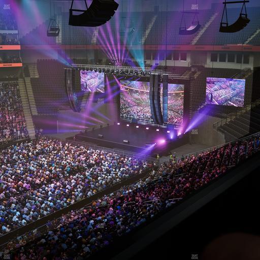 T-Mobile Center - Section Suite B 32 Seat View