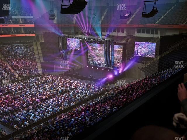 T-Mobile Center - Section Suite B 32 Seat View