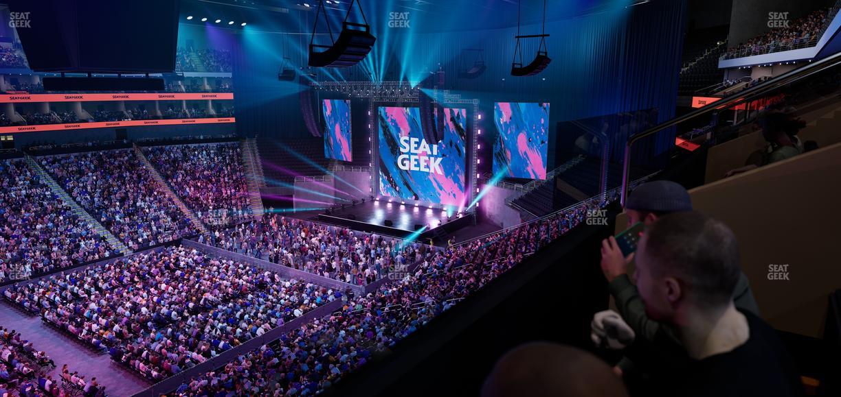 T-Mobile Center - Section Suite B 32 Seat View