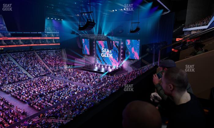 T-Mobile Center - Section Suite B 32 Seat View