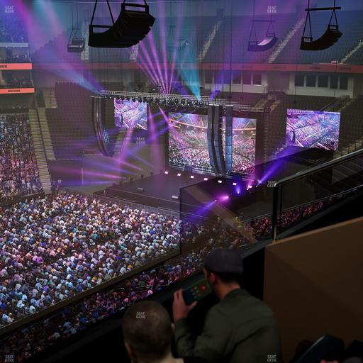 T-Mobile Center - Section Suite B 32 Seat View