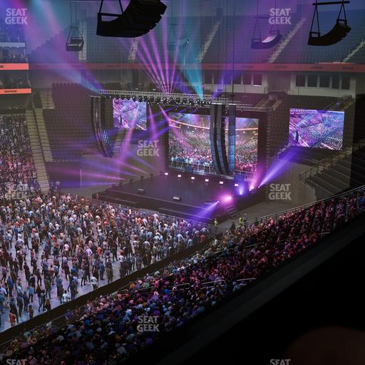 T-Mobile Center - Section Suite B 32 Seat View