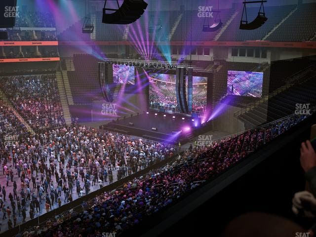 T-Mobile Center - Section Suite B 32 Seat View