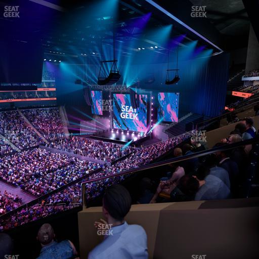 T-Mobile Center - Section Suite B 33 Seat View