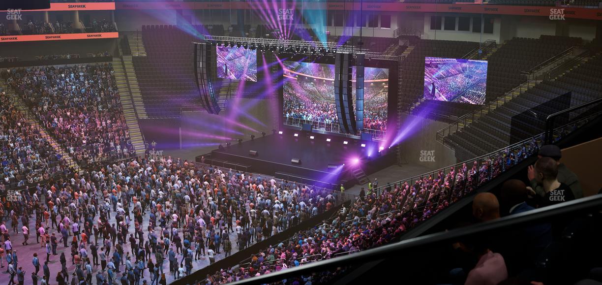 T-Mobile Center - Section Suite B 33 Seat View