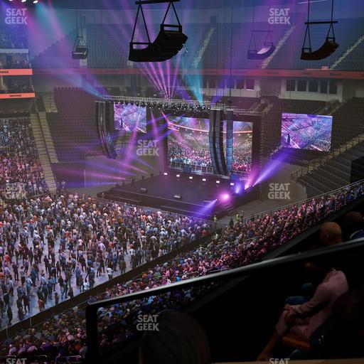 T-Mobile Center - Section Suite B 33 Seat View