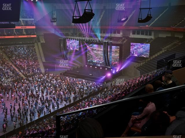 T-Mobile Center - Section Suite B 33 Seat View