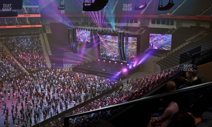 T-Mobile Center - Section Suite B 33 Seat View