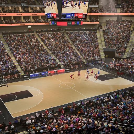 T-Mobile Center - Section Suite B 33 Seat View